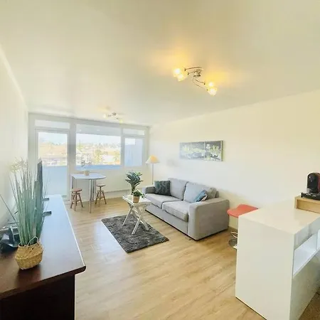 Geneva Airport Apartment Ferney-Voltaire
